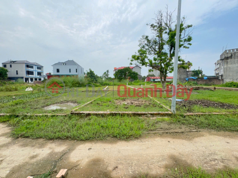Bán đất tổ 9, Quang Minh, Mê Linh, HN. Lô đất nhỏ nhắn, tài chính công nhân, sinh viên _0