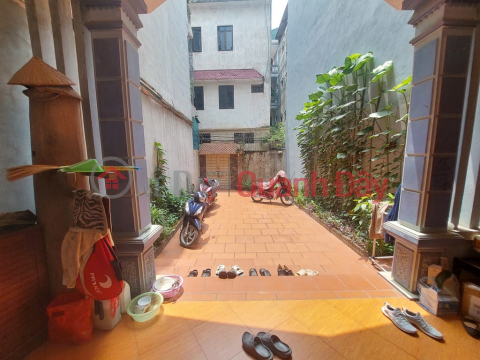 Lang Road 100m2 airy, open alley, near the street, expanding back, full function, only 15.8 billion _0