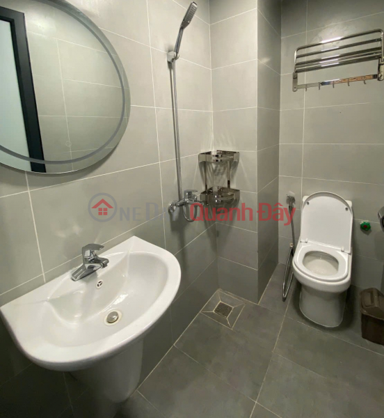 đ 5.5 Million/ month, (Extremely rare) Newly opened 25m2 luxury studio apartment on 8\\/3 street - Hai Ba Trung - Has private washing machine