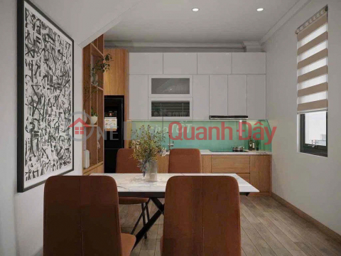 Chào Xuân Bán Nhà Cầu Giấy 45m2 - 4 Tầng - Ô Tô - Gần Phố - Chỉ 8.5tỷ _0