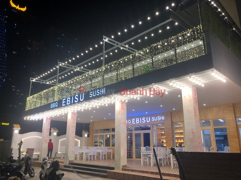Nhà hàng EBISU (EBISU restaurant) Ngũ Hành Sơn | ()(3)