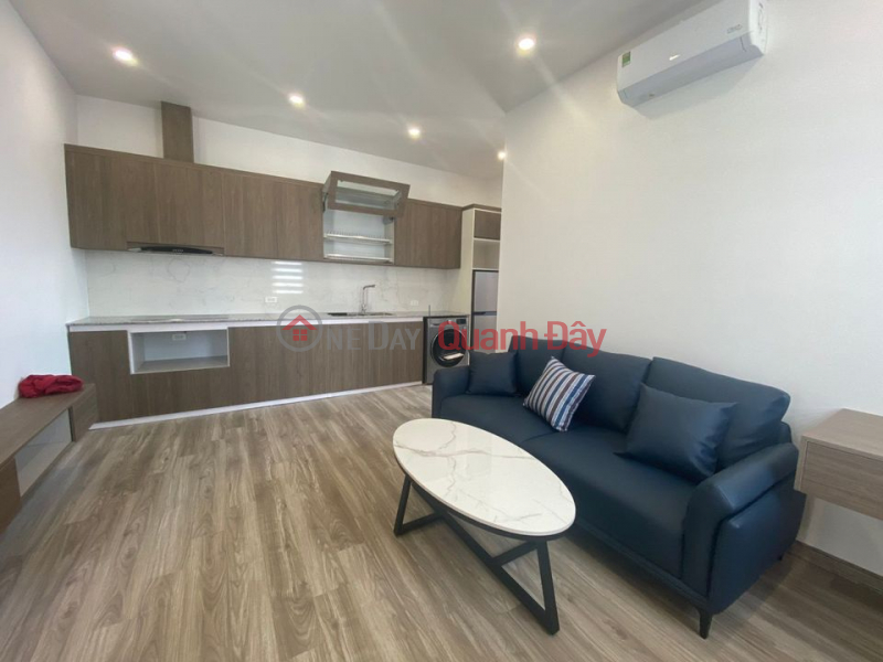 1 bedroom apartment for rent with separate kitchen in Vinhomes Marina Rental Listings