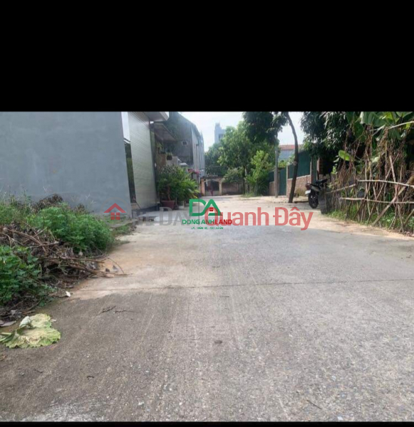 Land for sale Kinh No Uy No - 69m2 - Village road 6m to avoid cars Sales Listings