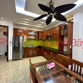 ️House for sale in Quan Tho, 43 m2, 5 floors, 6.3 m frontage, only 7.9 billion, airy house. Cars parked at the gate, you will like it right away ️ _0