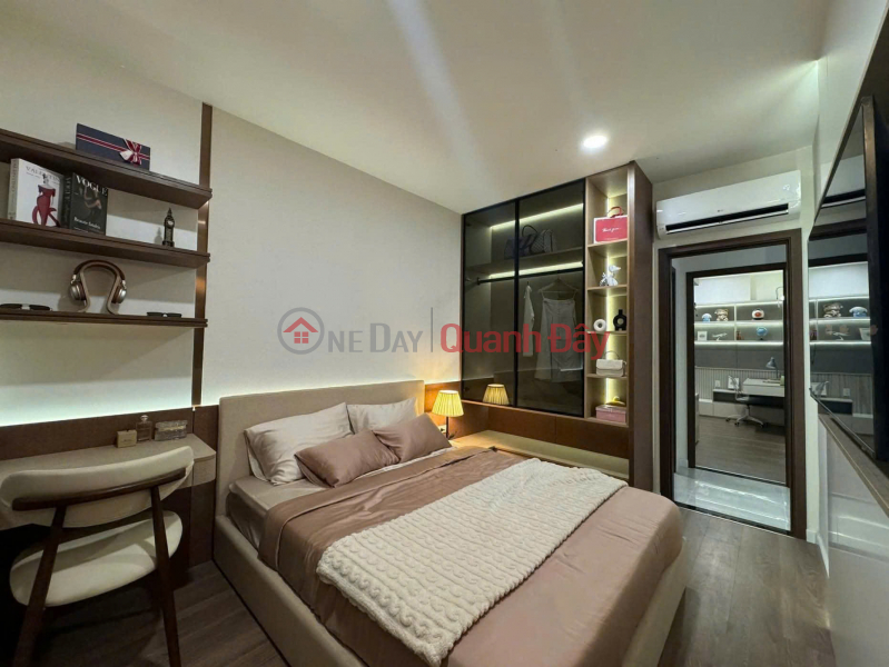 đ 2.7 Billion | Own a 2-bedroom Bcons NewSky apartment for only 295 million VND, with 4-sided river views, original price 2.7 billion VND, and premium amenities.