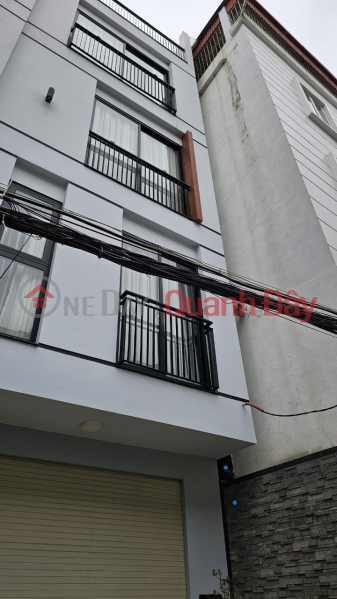 Thach Ban house 30m2, 4 floors, wide alley, price 2.45 billion. Sales Listings
