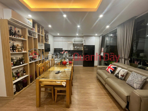 Corner apartment CT2A Nam Cuong Urban Area 111m2 3 bedrooms Shiny interior, 11.3 billion _0