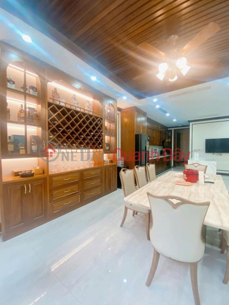 HOUSE FOR SALE IN LAC LONG QUAN, DIVIDED LOT, CAR ACCESS, BUSINESS, 6 FLOORS ELEVATOR, 59M2, ONLY 21 BILLION, Vietnam | Sales | đ 21.45 Billion
