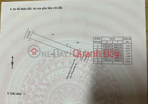 Chính chủ bán đất thổ cư xã Phước Hậu, huyện Long Hồ, tỉnh Vĩnh Long. _0