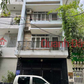 Nhà 4 Tầng - Hẻm ôtô 7m , DT:62m² , Bình Tân Giáp Tân Phú _0