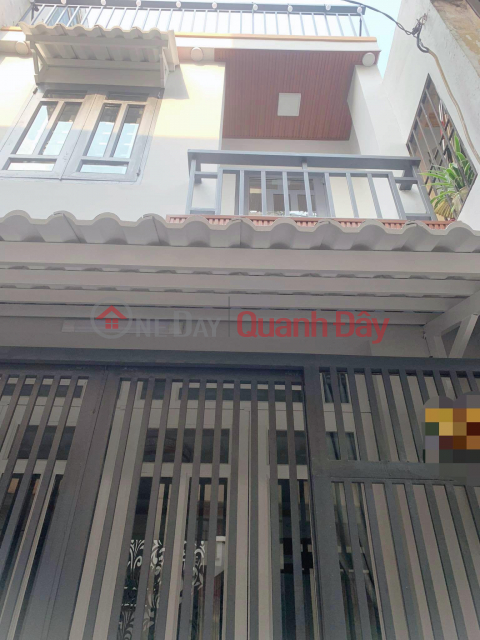 Nhà mới shr 30m2-2tang2-2pn Huỳnh Văn Nghệ Tân Bình, 3tỷ nhỉnh 0932030061 _0