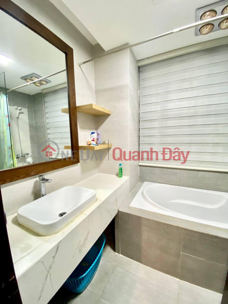 đ 10 Million/ month | Apartment 1N1K, lane 19 Lieu Giai-Tay Ho, 45m with balcony, car alley