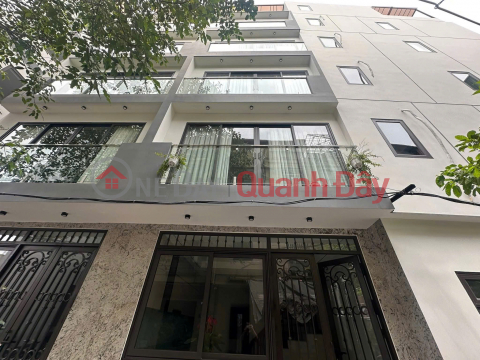 6-STOREY SUPER PRODUCT ON HOA LAM STREET - VIET HUNG CHEAP PRICE _0