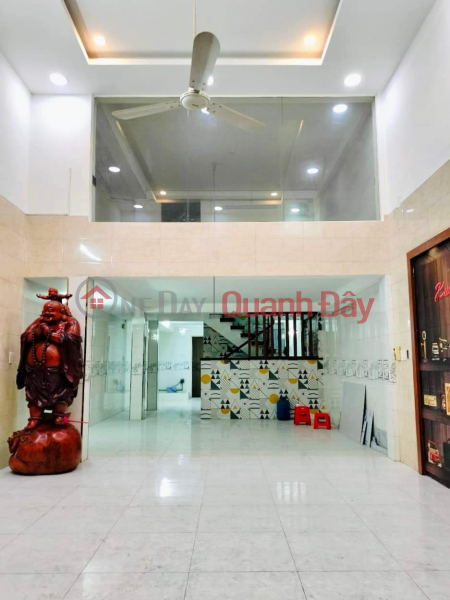 Property Search Vietnam | OneDay | Nhà ở Niêm yết bán | Giảm 500 triệu còn 11,5 tỷ nhà mặt tiền Nguyễn Oanh Gò Vấp 82m2, 3 tầng, mặt hẻm sau thông thoáng , thương