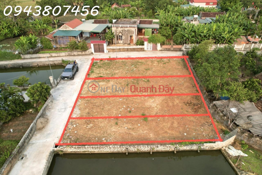 Property Search Vietnam | OneDay | Residential, Sales Listings, Full residential land plot for sale near Hop Thang industrial cluster 72ha. The top lot is cool and airy