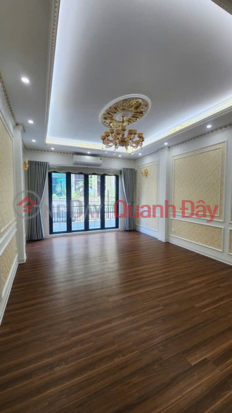 đ 29.8 Billion | Discount for HOANG QUOC VIET - Plot - New 7-storey house! Elevator - Car bypass