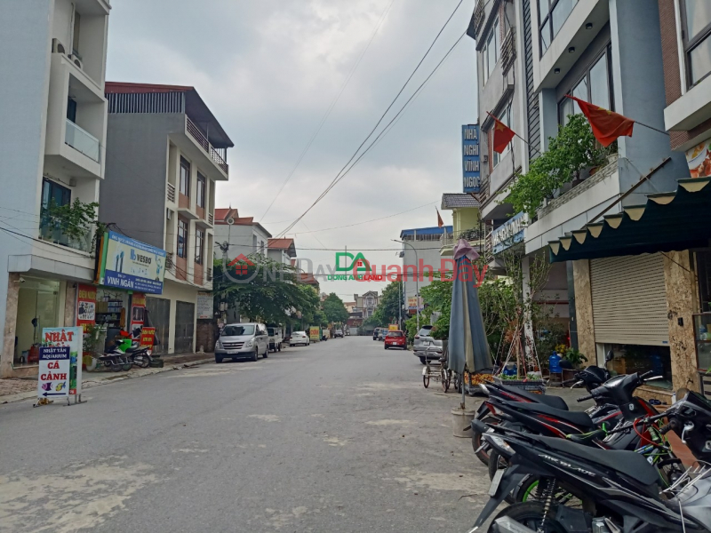 Bán đất kinh doanh Vĩnh Ngọc Đông Anh Hà Nội 53.9m giãn dân Ngọc Chi chân cầu Nhật Tân | Việt Nam, Bán | đ 8,9 tỷ