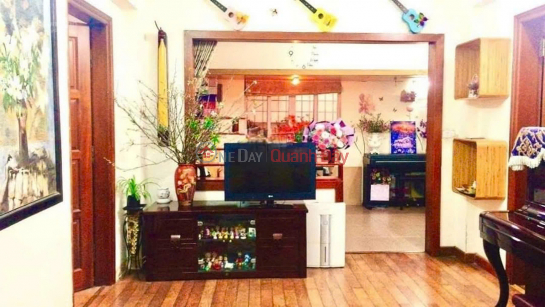 Family apartment for rent, online business, lane 133 Thai Thinh, Dong Da, 70m2, 2 bedrooms, 7 million | Vietnam Rental đ 7 Million/ month