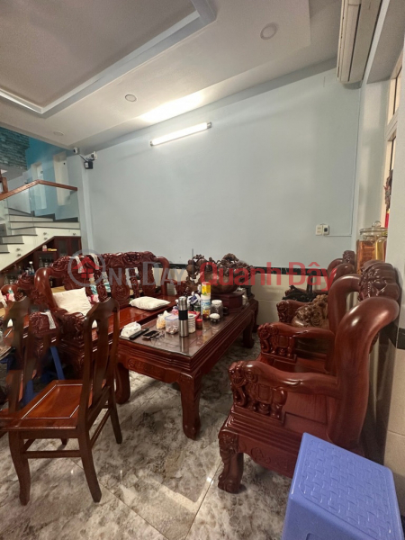 D2302 ️ Nhà Phố Lê Đức Thọ Gò Vấp - Ngộp Sâu Hạ Chào Chỉ Còn 8.x Tỷ? Niêm yết bán
