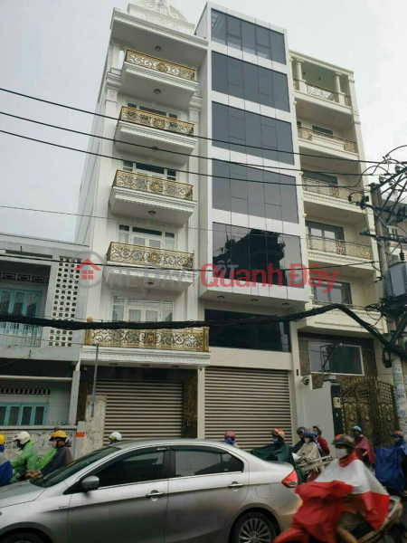 6-storey house MT Khuong Viet, 4x22m, 6 bedrooms Rental Listings