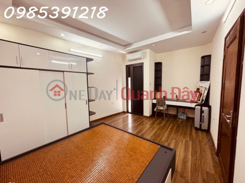 URGENTLY FOR SALE - HOUSE IN THE CENTER OF HOANG MAI - 32M2-5 FLOORS- 6.45 BILLION (CTL) - BRIGHT HOUSE, PLAYGROUND - CONVENIENT LIVING _0