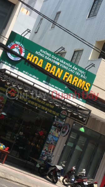 Hoa Ban farms- 252 Đống Đa (Hoa Ban farms- 252 Dong Da) Hải Châu | ()(2)