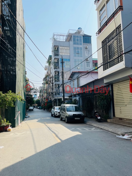 Property Search Vietnam | OneDay | Nhà ở, Niêm yết bán MẶT PHỐ, VỈA HÈ, KINH DOANH, P.TRẦN ĐĂNG NINH, Q. HÀ ĐÔNG, 44M2 GIÁ 6 TỶ8