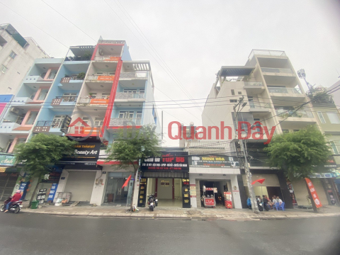 CHO THUÊ NHÀ MẶT TIỀN Kinh Doanh 130 PHẠM VĂN BẠCH – TÂN SƠN (P.15, TÂN BÌNH),TPHCM _0