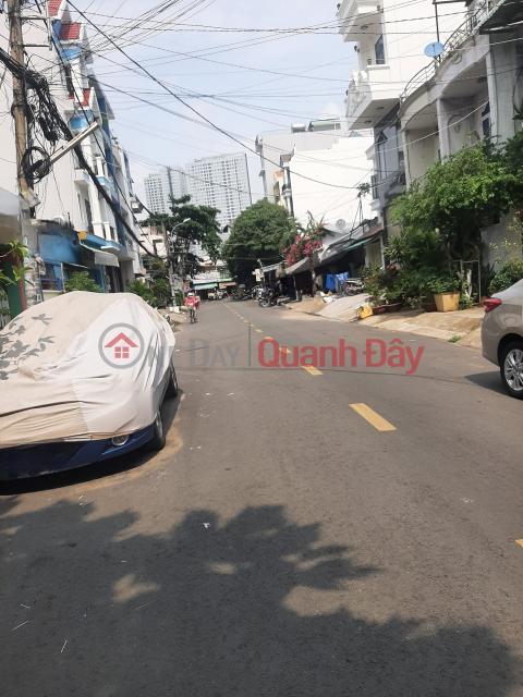 Bán Nhà 3 tầng Mặt Tiền Đường Số, 87m2, Giá 13.6 Tỷ, Phường Tân Kiểng, Quận 7 _0