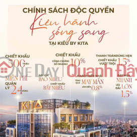 KIỀU BY KITA - CHỐN SỐNG ĐẲNG CẤP GIỮA TRÁI TIM SÀI GÒN - TIỆN ÍCH CAO CẤP _0