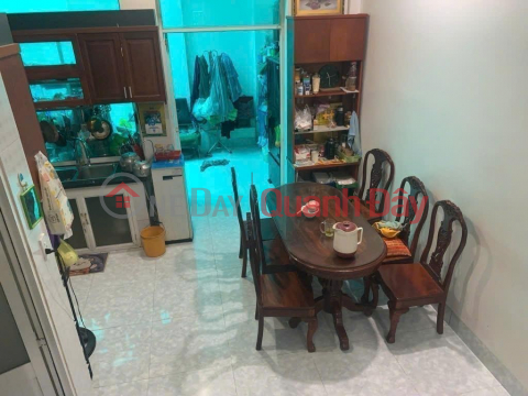 Rare beautiful house located in the center of Tam Binh Thu Duc, good price car alley _0