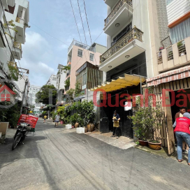 House for sale 84m2 - 4 floors - Commercial area Chan Ly Street - Tan Phu District _0