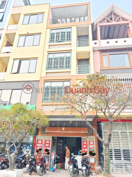 100% STANDARD FOR SALE HOUSE MAU LUONG KIEN SERVICE AREA, HUNG HA DONG, HIGH BUSINESS CAR 65 Meters, PRICE 9.9 BILLION Sales Listings
