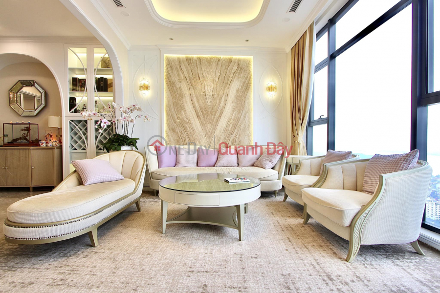 Semi-detached, Van Tien Dung Street, 90m2, Area 6m, 4 Floors, Price 21.6 billion Sales Listings