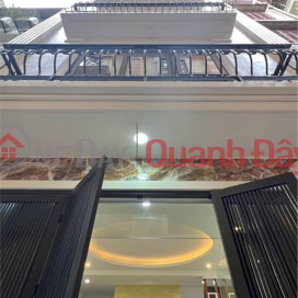 House for sale next door to RoyCity, Nga Tu So, Thanh Xuan, Hanoi, Area 35m2, Price Slightly 7 X billion _0