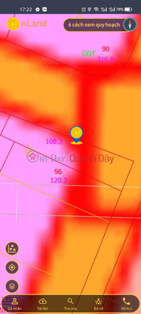 PRIMARY LAND FOR QUICK SALE NICE LOT OF LAND IN Cam Phuc Nam Ward, Cam Ranh City, Khanh Hoa Province _0