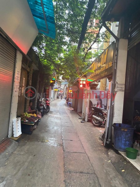 Property Search Vietnam | OneDay | Residential | Sales Listings | Land for sale lane 58 Nguyen Khanh Toan-Quan Hoa Alley-Construction of Cuc Dinh CCMN-90m2-Only 11.5 billion