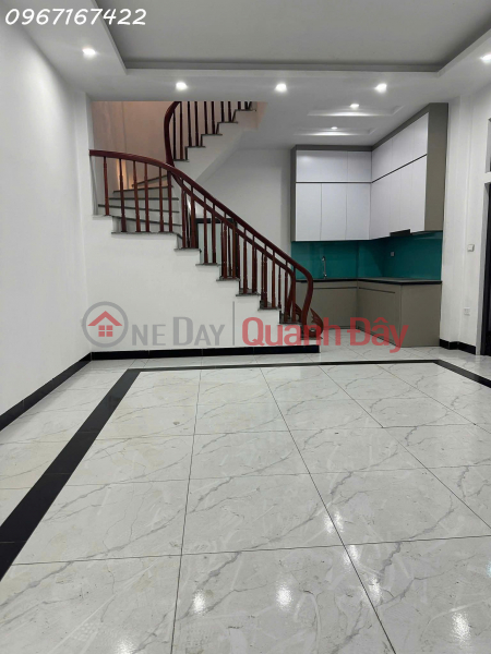 Property Search Vietnam | OneDay | Nhà ở, Niêm yết bán | Siêu phẩm nhà đẹp mới xây Vĩnh Ninh ( Vĩnh Quỳnh ) Thanh Trì, DT 42m2, nhỉnh 6 tỷ