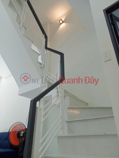 Property Search Vietnam | OneDay | Residential | Sales Listings | Three-storey alley through Pham Van Chieu, Ward 13 GV 21m2 2.89ty