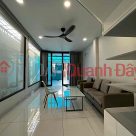 Fully furnished house on Le Van Sy, 4.5x20m, 2 floors, 3 bedrooms _0