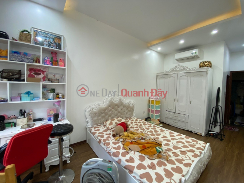 Đại Từ, 40m2, 5 tầng, nhà đẹp, ô tô ngủ trong nhà, nhỉnh 7 tỷ, LH 0904690958 | Việt Nam | Bán, đ 7,05 tỷ