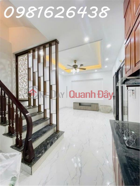 BÁN NHÀ NGÔ QUYỀN - HÀ ĐÔNG - TIỆN ÍCH ĐẦY ĐỦ - Ô TÔ ĐỖ - 59M x 3TẦNG - 8.5 TỶ _0