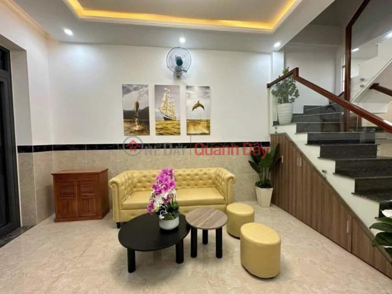 2-storey house for rent, 3m high on Nguyen Hoang street, FULL INTERIOR | Vietnam, Rental, đ 10 Million/ month