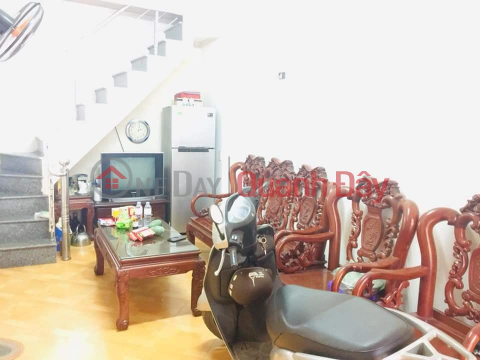 Family house for sale Ngo Quyen Street, Ha Dong area 55m2, price only 5 billion VND _0