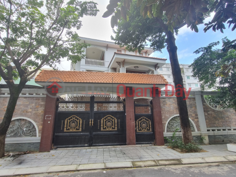 Central Villa for Sale in Hai Chau District, Da Nang 500m2 3 Floors Price Only 4X Billion _0