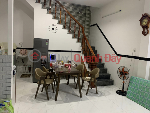 Alley house for sale in Tran Hung Dao area. Quy Nhon City _0