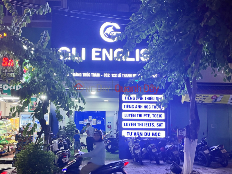 Gli English - 122 Lê Thanh Nghị (Gli English - 122 Le Thanh Nghi) Hải Châu | ()(2)