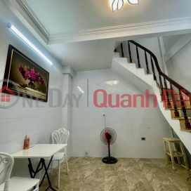 Tan Mai townhouse for sale, 16m2 x 4 floors, very nice new house, 1 billion 600 _0