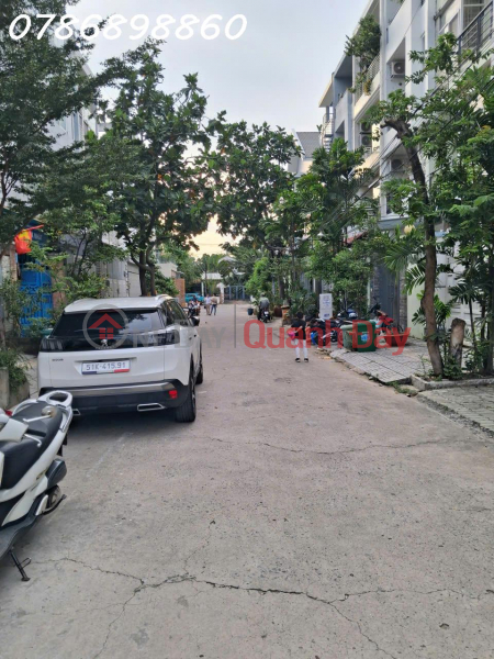 Property Search Vietnam | OneDay | Residential | Sales Listings URGENT SALE: HOUSE IN ALLEY 515 LE VAN LUONG STREET – TAN HUNG WARD, DISTRICT 7