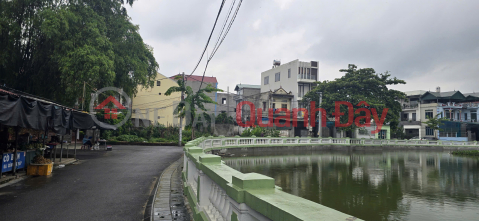 Bán đất mặt Hồ Gia Lộc - Gia Lương, xã Việt Hùng, Đông Anh - Nay là xã Thư Lâm, Thành phố Hà Nội, 91m2, miễn _0